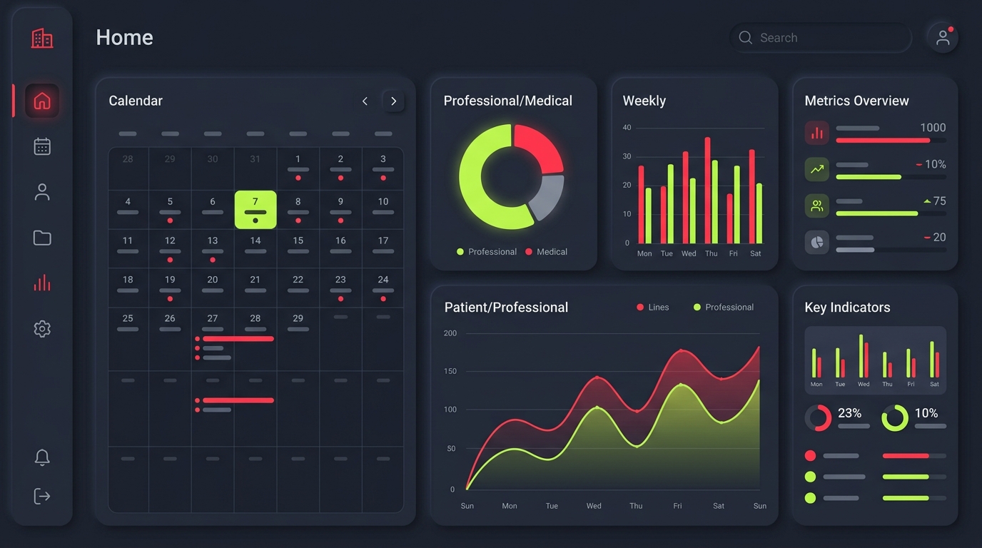 CVP CRM Mockup